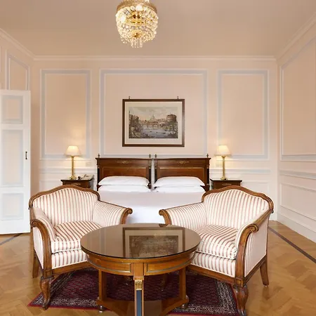 Ξενοδοχείο Quirinale 4*