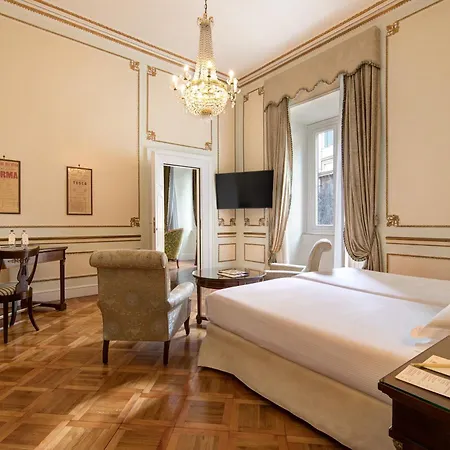 Ξενοδοχείο Quirinale Ρώμη