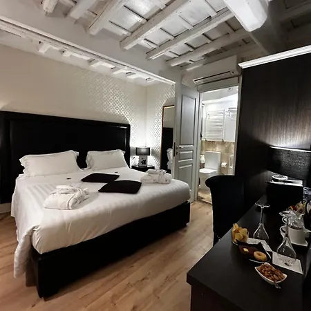 Minerva Relais 3* Rom