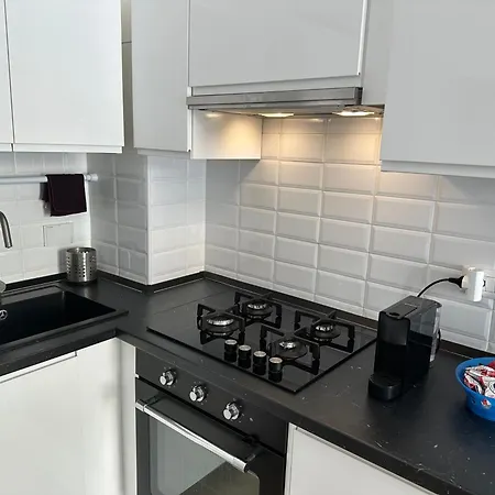 Apartment Centro Parioli Rome