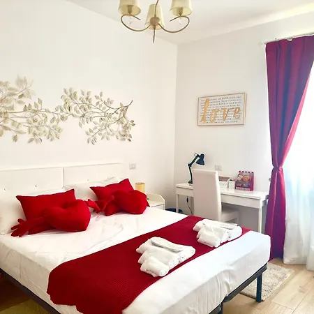 Gemelli-san Pietro-trastevere-casa Con Posto Auto * Rome