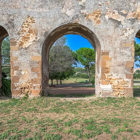 Bbhome Domus Aquae Inside Of Appia Antica Park Villa *