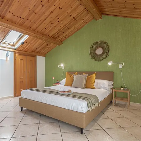 Bbhome Domus Aquae Inside Of Appia Antica Park Villa