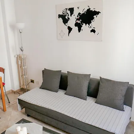 Apartmán Modern 1 Bedroom Near Metro Řím