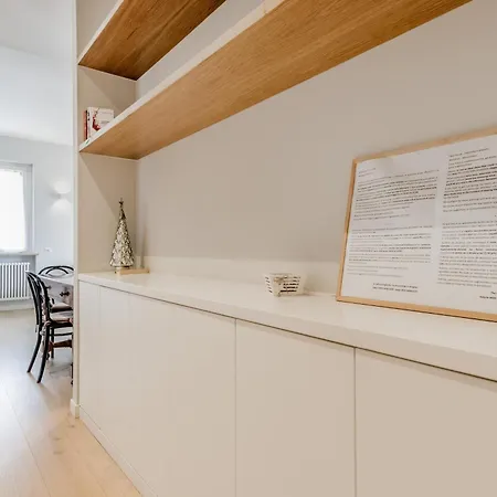 L'attico Con Terrazza In Corso Francia Apartment *