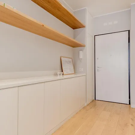 L'attico Con Terrazza In Corso Francia Apartment *