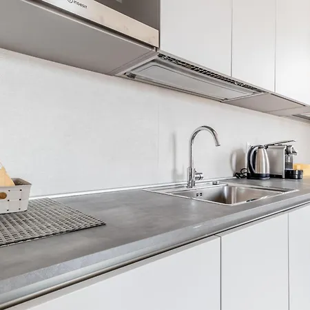 Apartment L'attico Con Terrazza In Corso Francia Rome