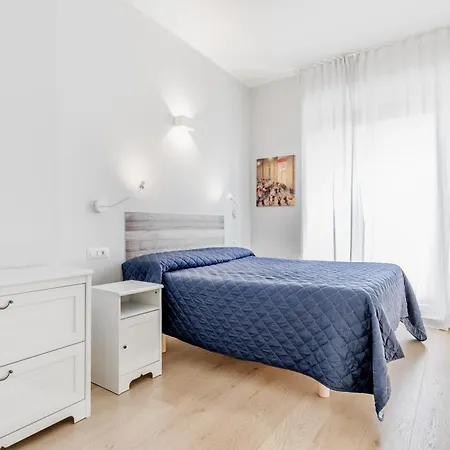 L'attico Con Terrazza In Corso Francia