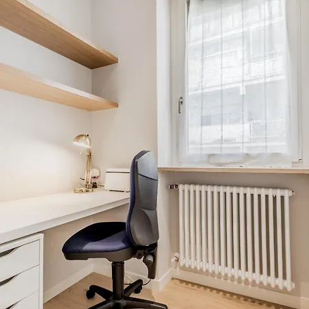L'attico Con Terrazza In Corso Francia Apartment Rome