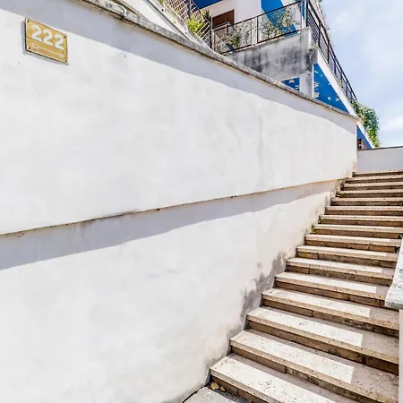 Apartment L'attico Con Terrazza In Corso Francia Rome