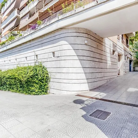 Apartment L'attico Con Terrazza In Corso Francia *