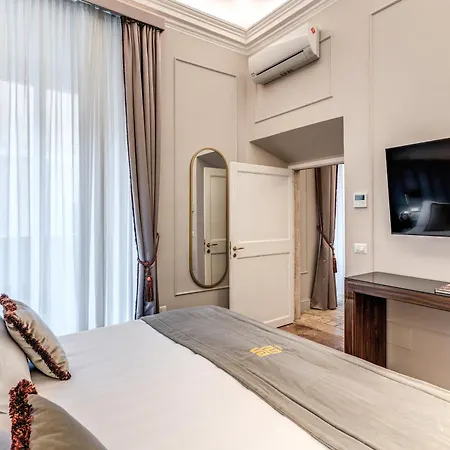 Eitch Borromini Palazzo Pamphilj Отель 4*