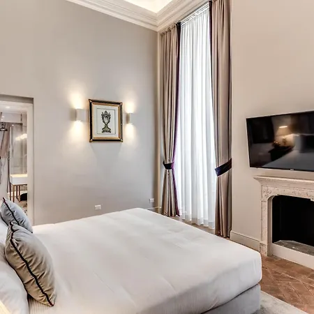 Отель Eitch Borromini Palazzo Pamphilj 4*