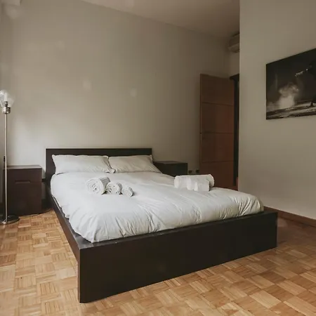 San Pietro Cozy And Quiet Three-room Apartment