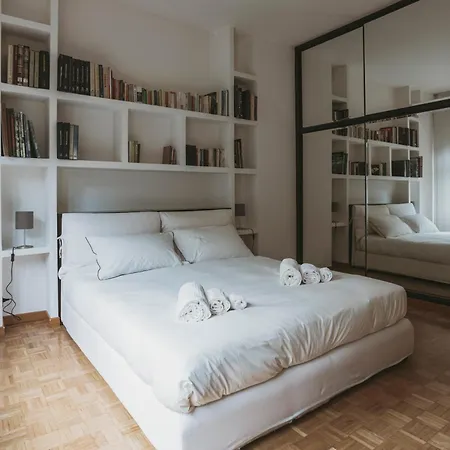 San Pietro Cozy And Quiet Three-room Apartment *