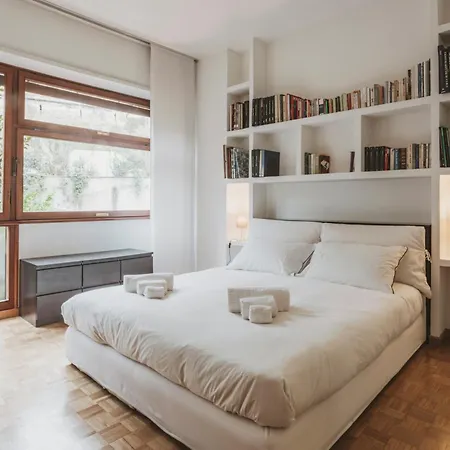 San Pietro Cozy And Quiet Three-room *