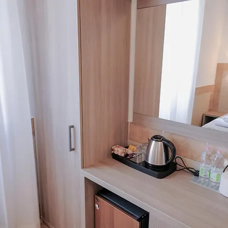 Hotel Alex Square Roma