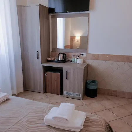 Alex Square Hotel Roma