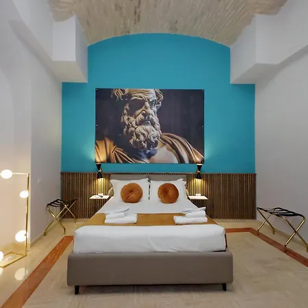 Guest house Charming Navona Rome