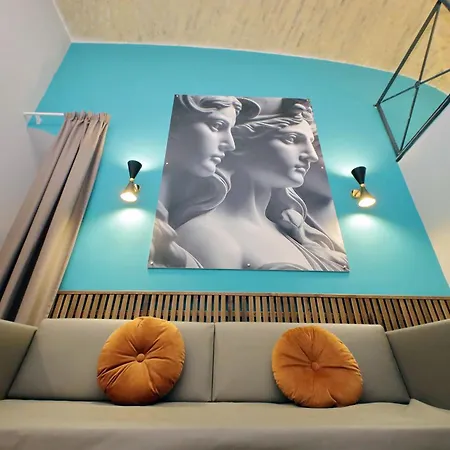 Guest house Charming Navona