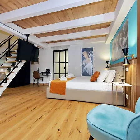 Charming Navona Guest house *