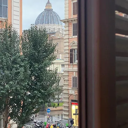 Apartment Fcr Gracchi Vatican Rome
