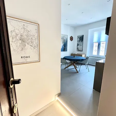 Trastevere Urban Apartment