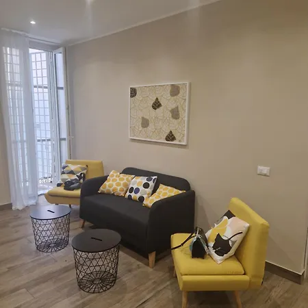 Cozy Luxury Turati Guest house Rome