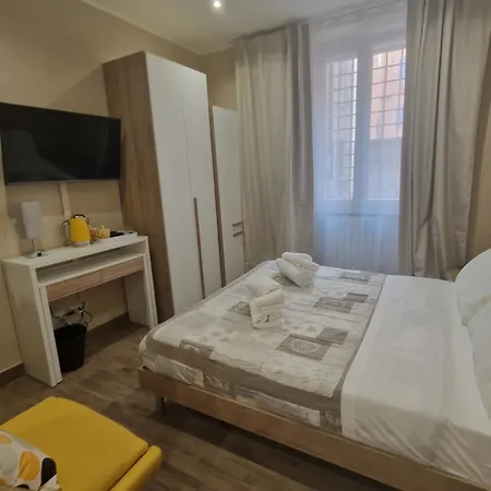 Cozy Luxury Turati Guest house Rome