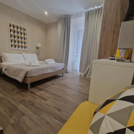 Cozy Luxury Turati Rome