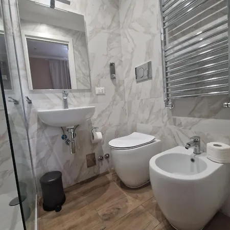 Cozy Luxury Turati Guest house *