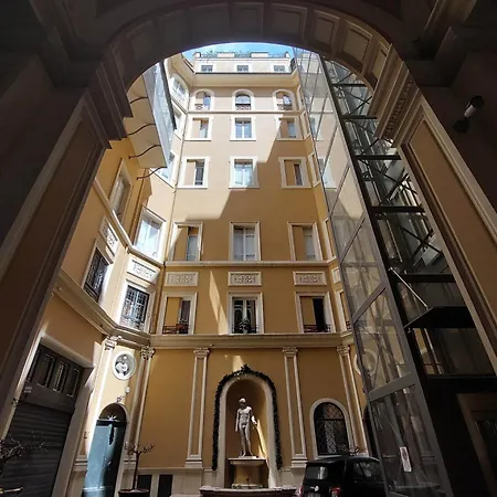 Guest house Charming Navona *