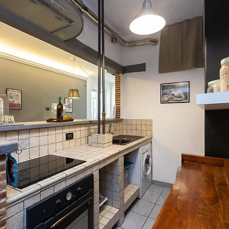 Apartment Paruta By In