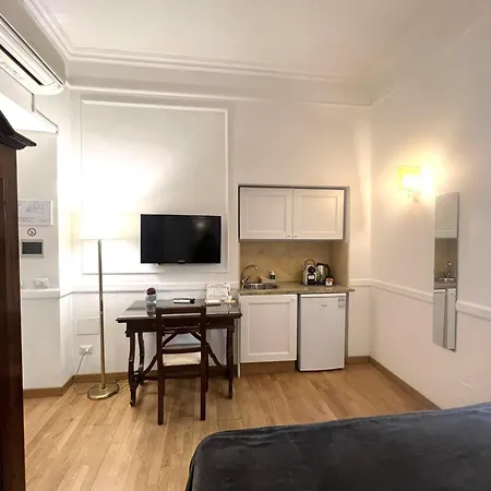 Interno Affittacamere Roma