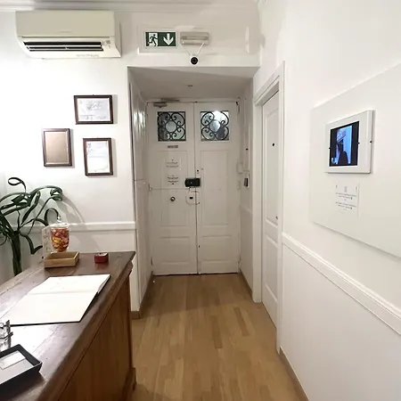 Interno Affittacamere