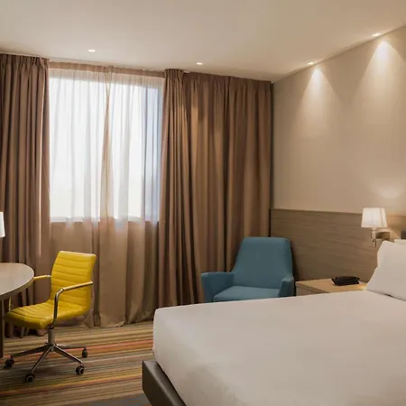 Hampton By Hilton East Hotel Rome