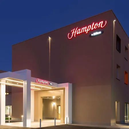 Hampton By Hilton East 3* Roma