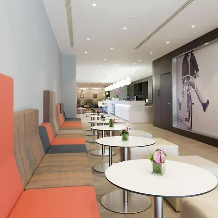 Hampton By Hilton East Hotel Roma