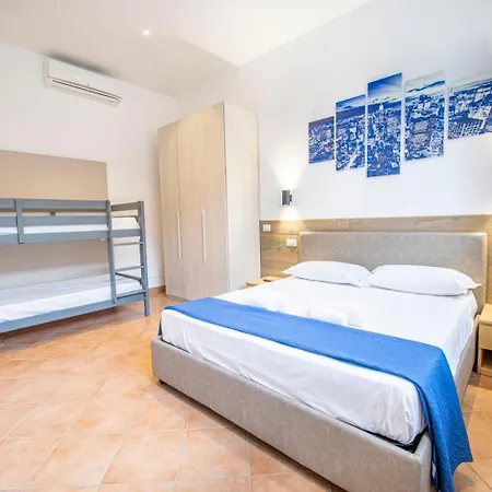 Apartament Anagnina Rzym