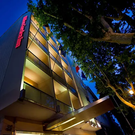 Hilton Garden Claridge Rome
