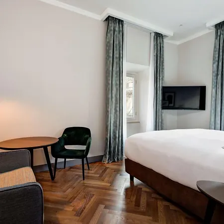 Doubletree By Hilton Monti 4* רומא