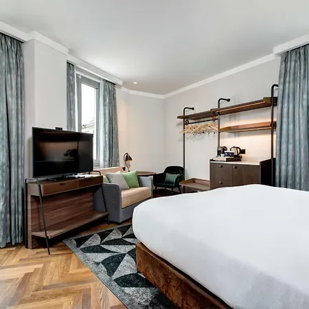 Doubletree By Hilton Monti מלון 4*