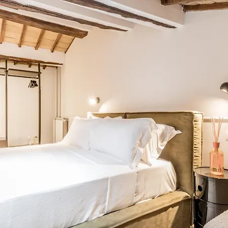 Apartamento - Vittoria Palace Roma