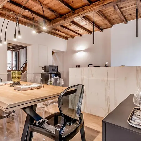 Apartamento - Vittoria Palace Roma