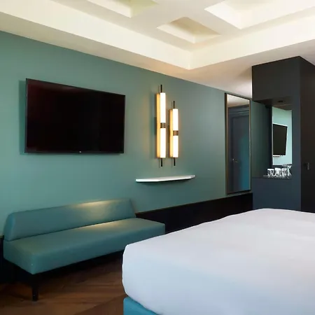 Hotel Hilton Eur La 4*