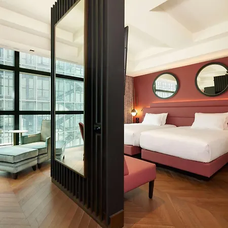 Hilton Eur La Hotel Roma