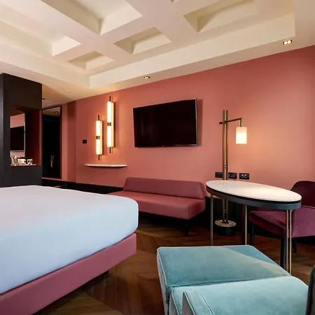 Hilton Eur La Hotel Roma