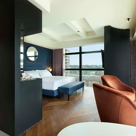 Hilton Eur La Hotel Roma