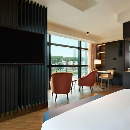 Hilton Eur La Roma