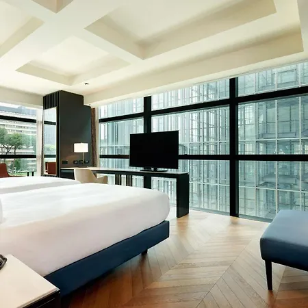 Hotel Hilton Eur La Roma